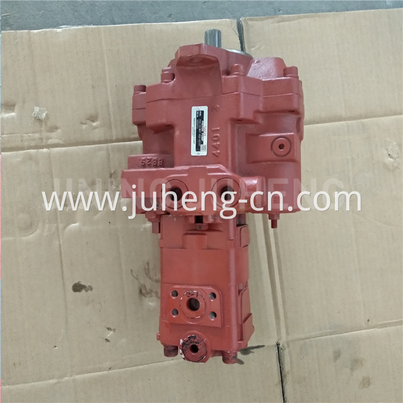 305cr Hydraulic Pump 2